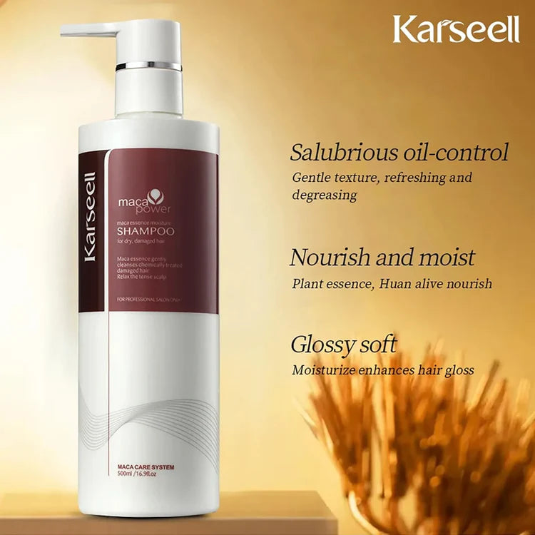 Hair AntiTangle™ Shampoo for Dry and Damaged Hair