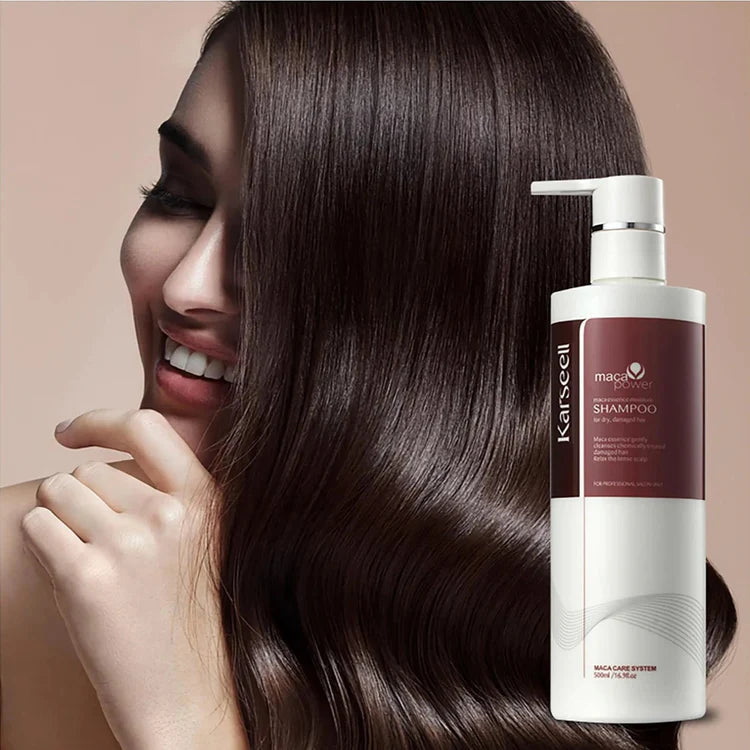 Hair AntiTangle™ Shampoo for Dry and Damaged Hair