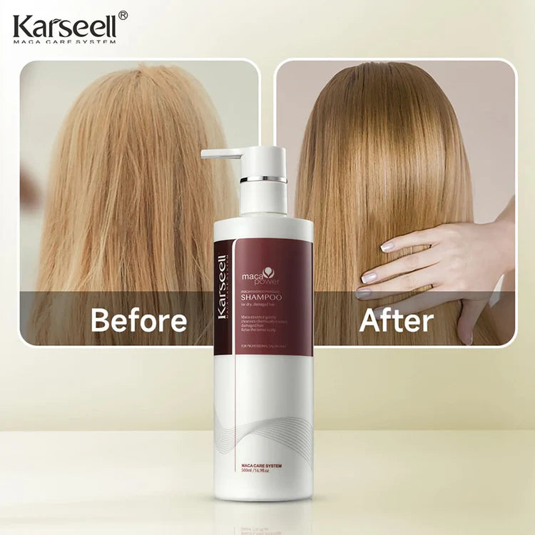 Hair AntiTangle™ Shampoo for Dry and Damaged Hair
