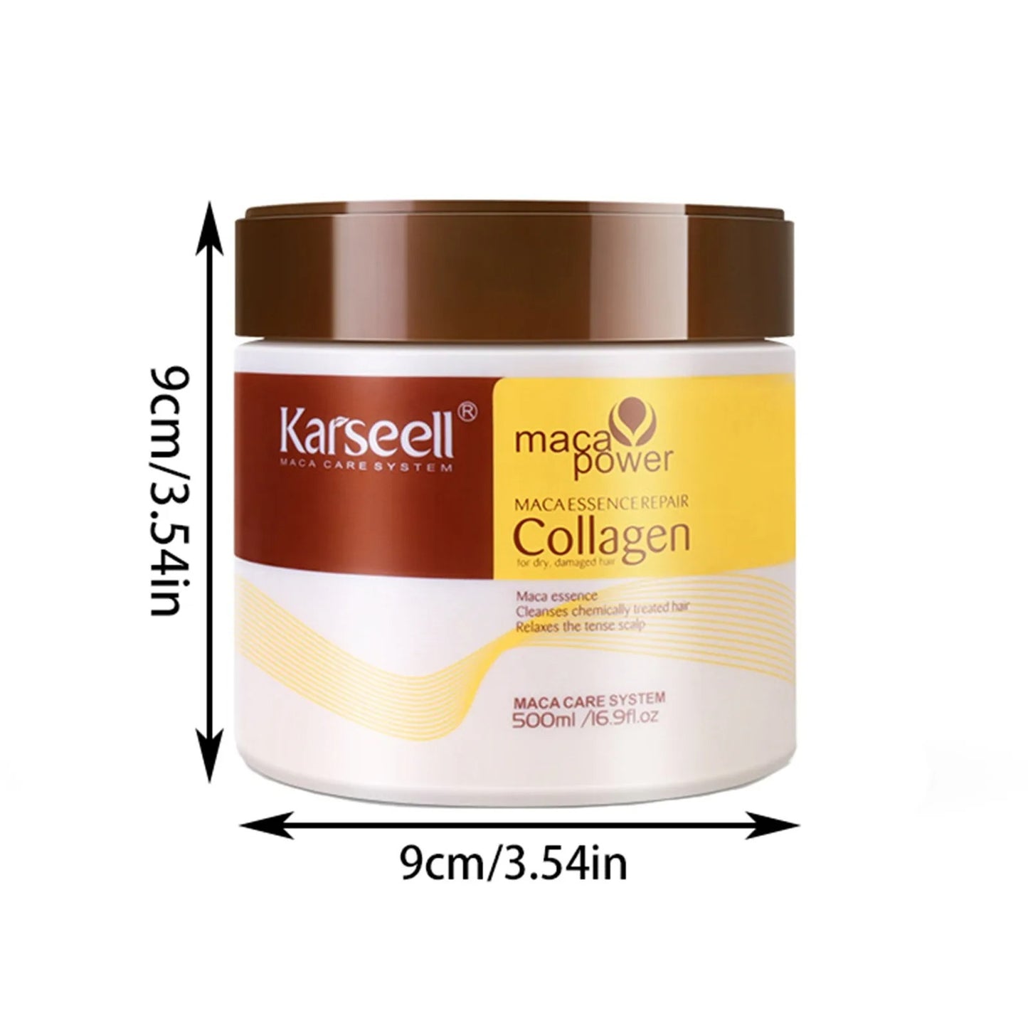 Hair AntiTangle™ Deep Repair Hair Mask