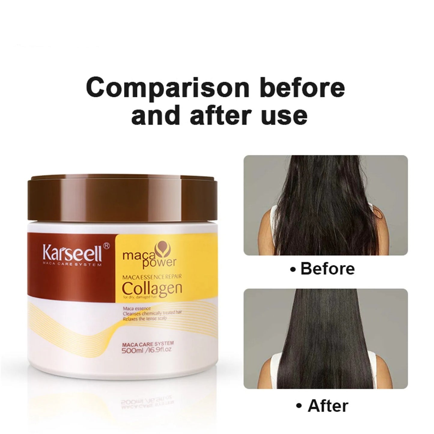 Hair AntiTangle™ Deep Repair Hair Mask